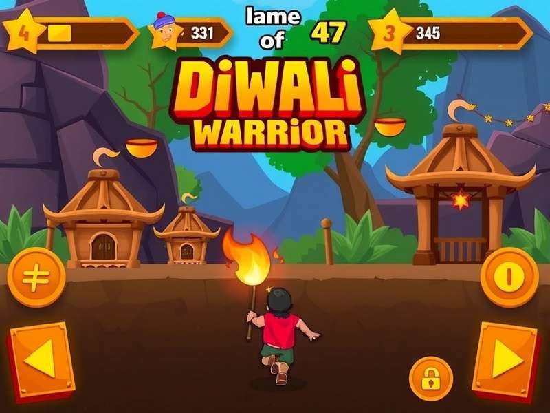 Chilli Warrior Adventure Run gameplay mechanics